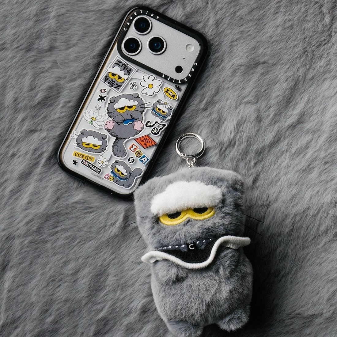 조앤프렌즈 x 케이스티파이 협업 컬렉션