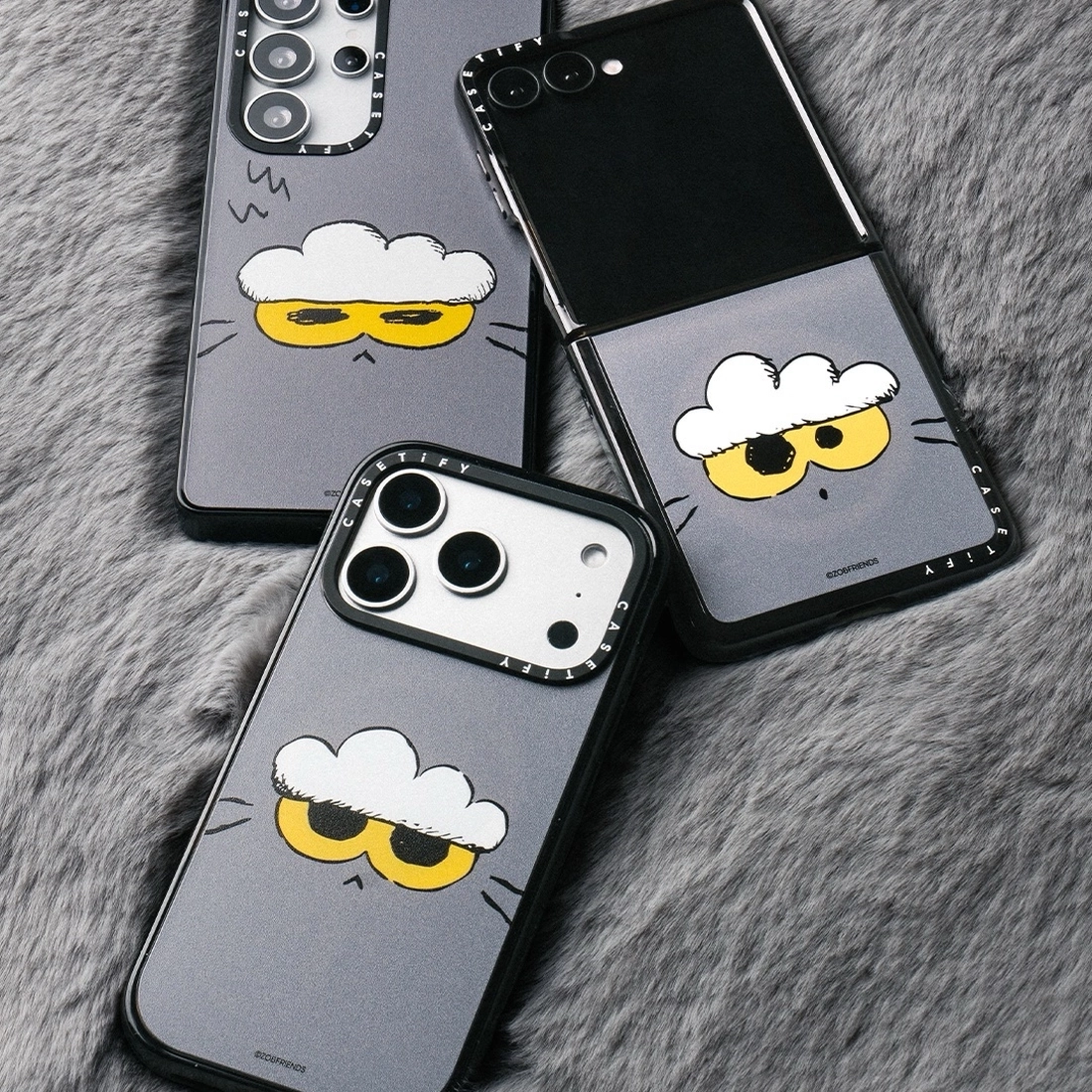 조앤프렌즈 x 케이스티파이 협업 컬렉션