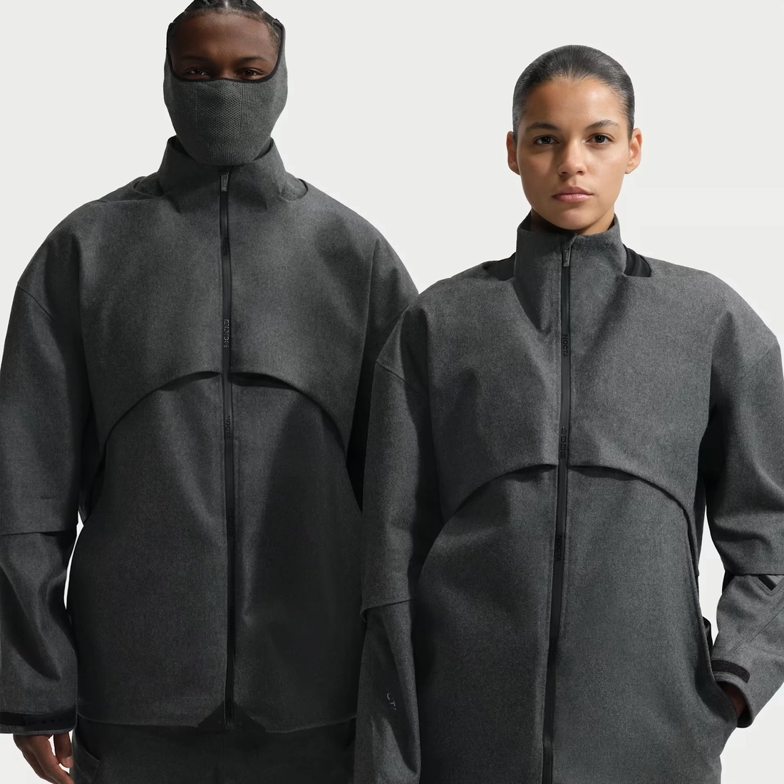 나이키 x 녹타 코드 컬렉션