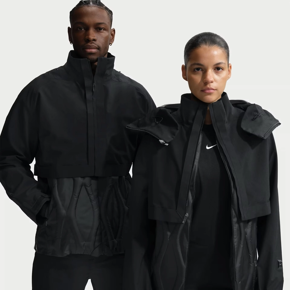 나이키 x 녹타 코드 컬렉션