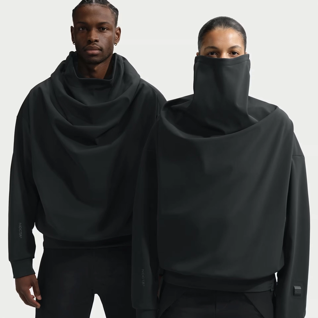 나이키 x 녹타 코드 컬렉션