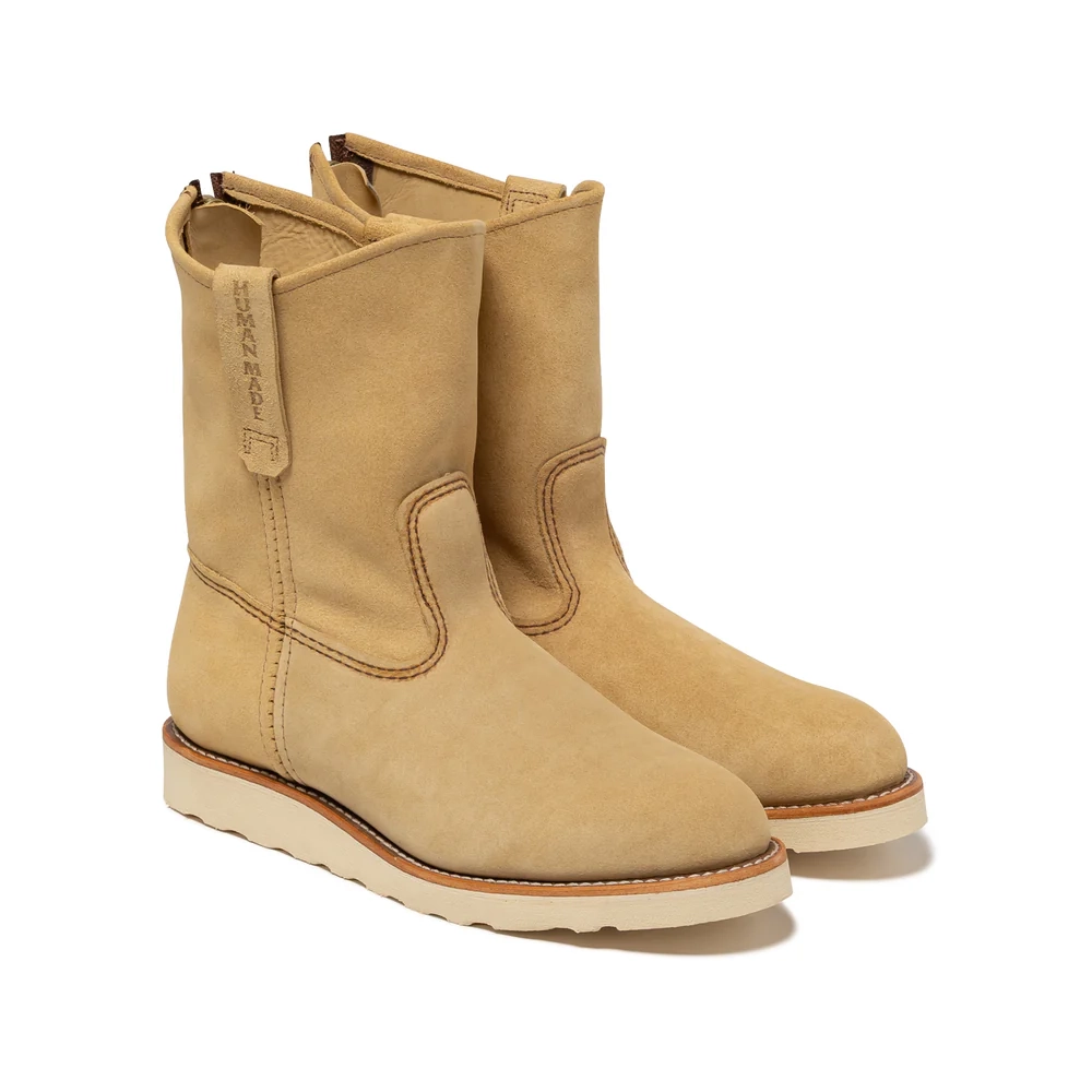 휴먼메이드 x 레드윙 페코스 부츠 XX30GD026