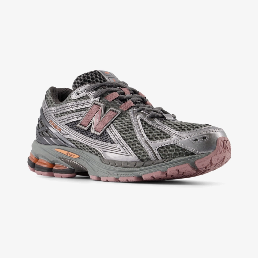 뉴발란스 1906 다크 실버 메탈릭 핑크 U190629R