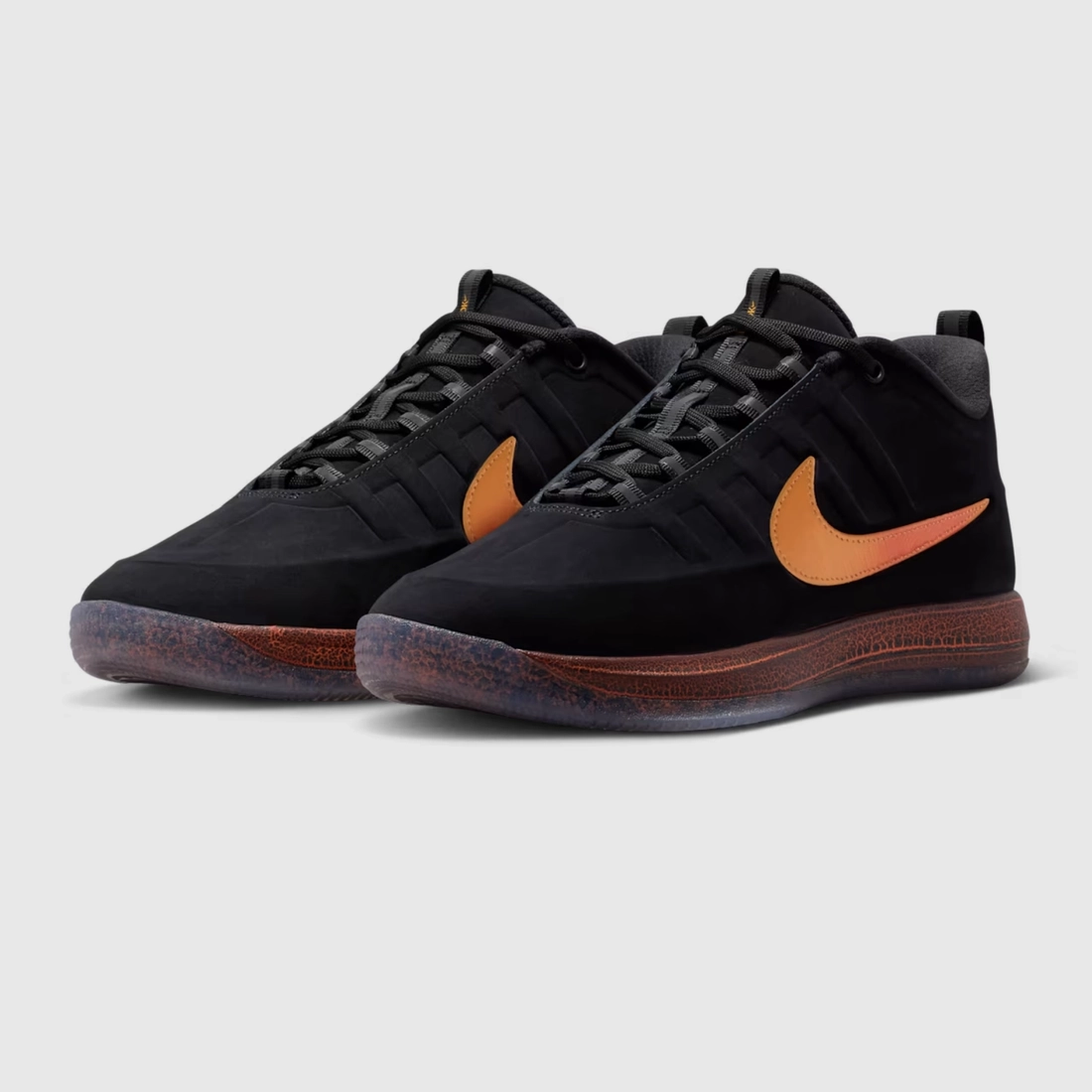 나이키 북 2 라이징 EP 블랙 앤 세이프티 오렌지 IB6688-001