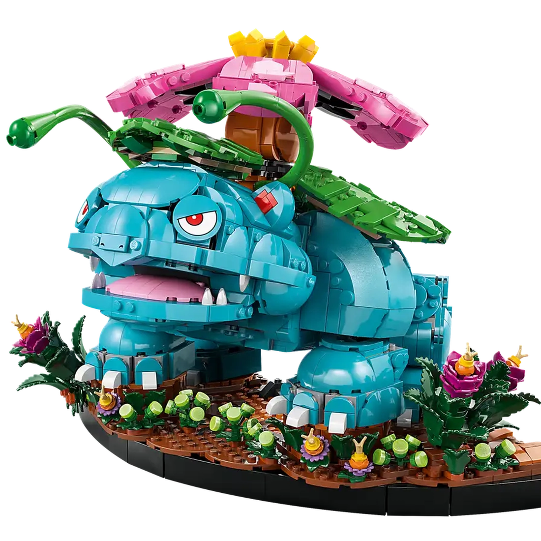 레고 x 포켓몬스터 이상해꽃, 리자몽, 거북왕 72153