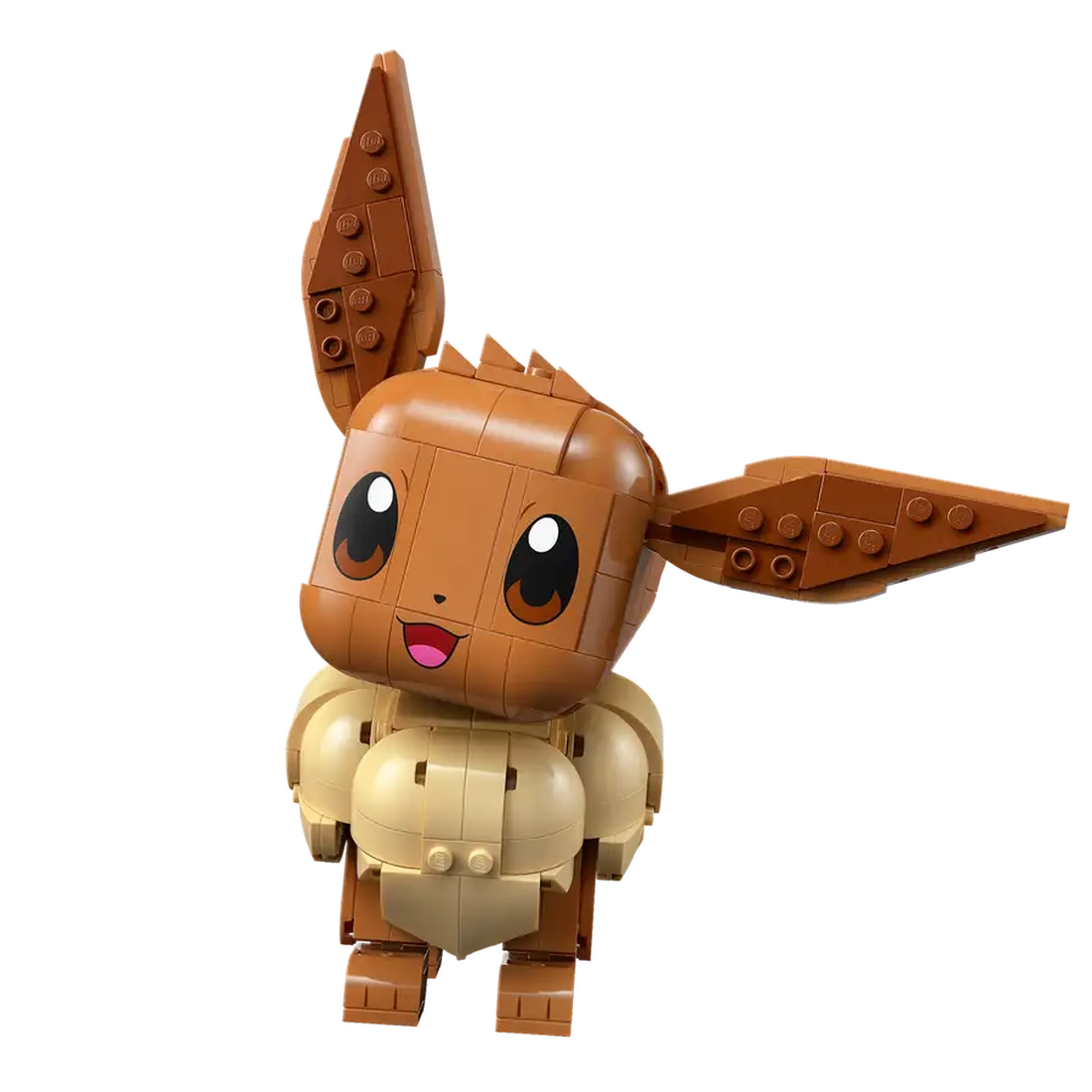 레고 x 포켓몬스터 이브이 72151