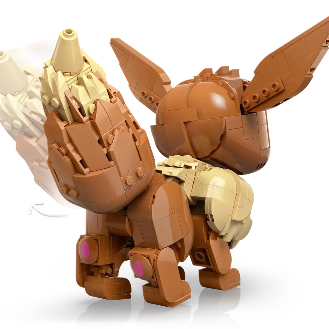 레고 x 포켓몬스터 이브이 72151