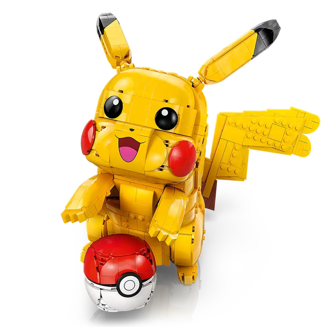 레고 x 포켓몬스터 피카츄와 몬스터볼 72152