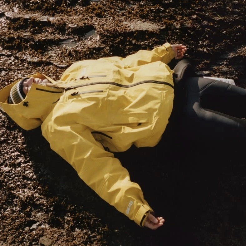 스투시 26 봄 고어텍스 가이드 쉘