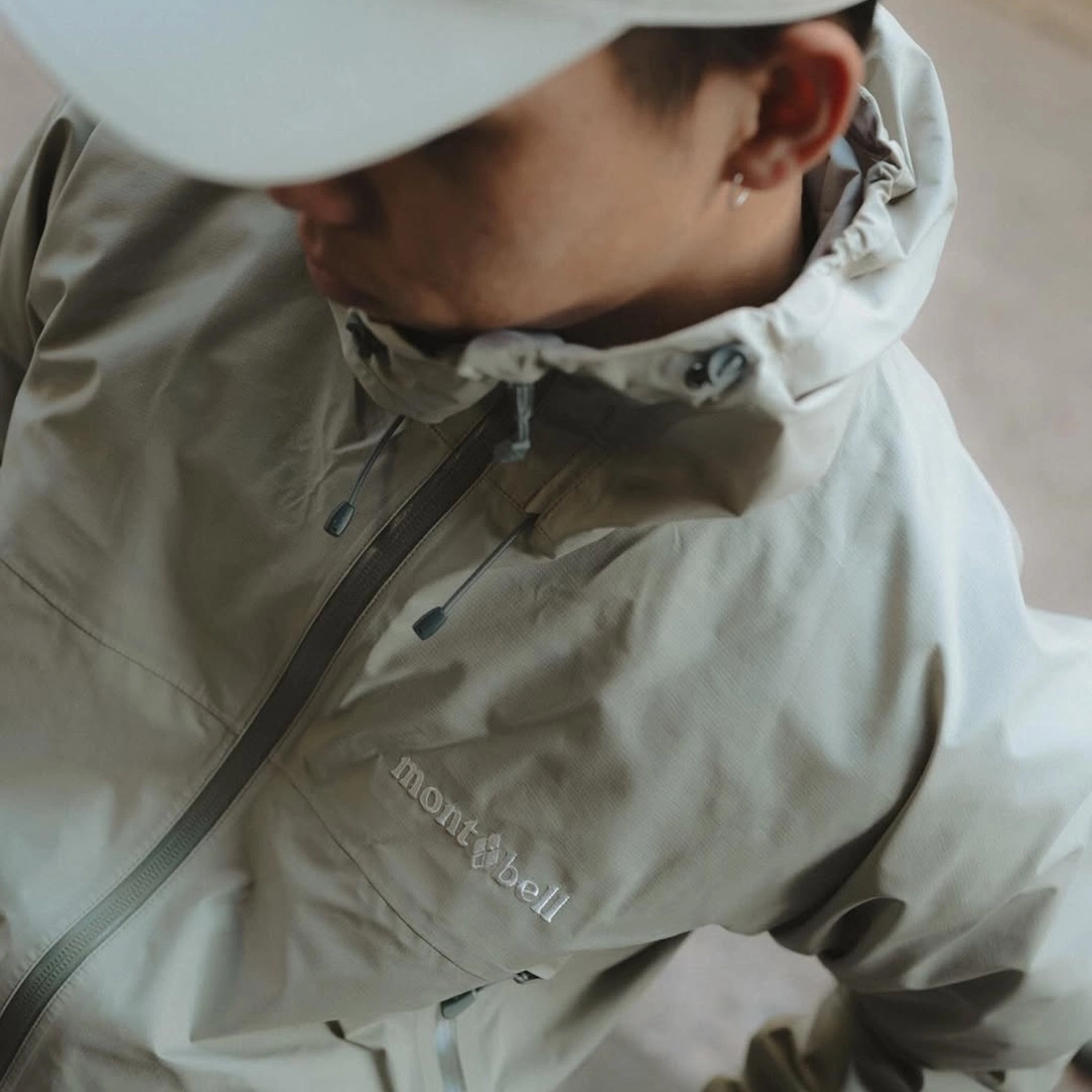 카키스 x 몽벨 협업 컬렉션