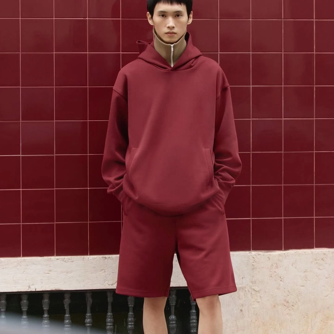 클레어 웨이트 켈러 x 유니클로:C 2026 봄•여름 컬렉션