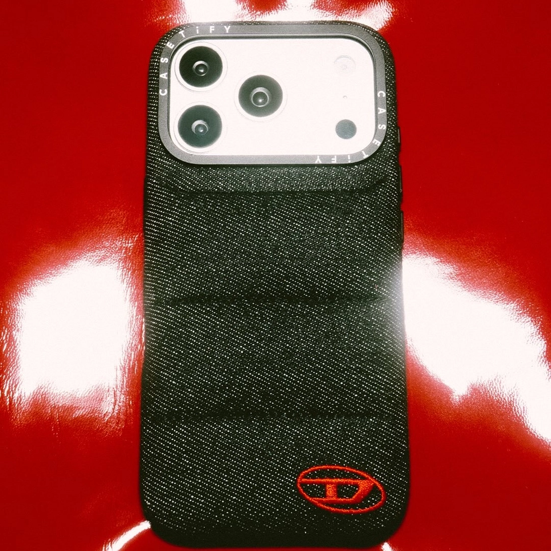 디젤 x 케이스티파이 두 번째 협업 컬렉션