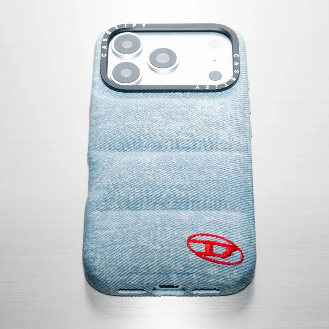 디젤 x 케이스티파이 두 번째 협업 컬렉션