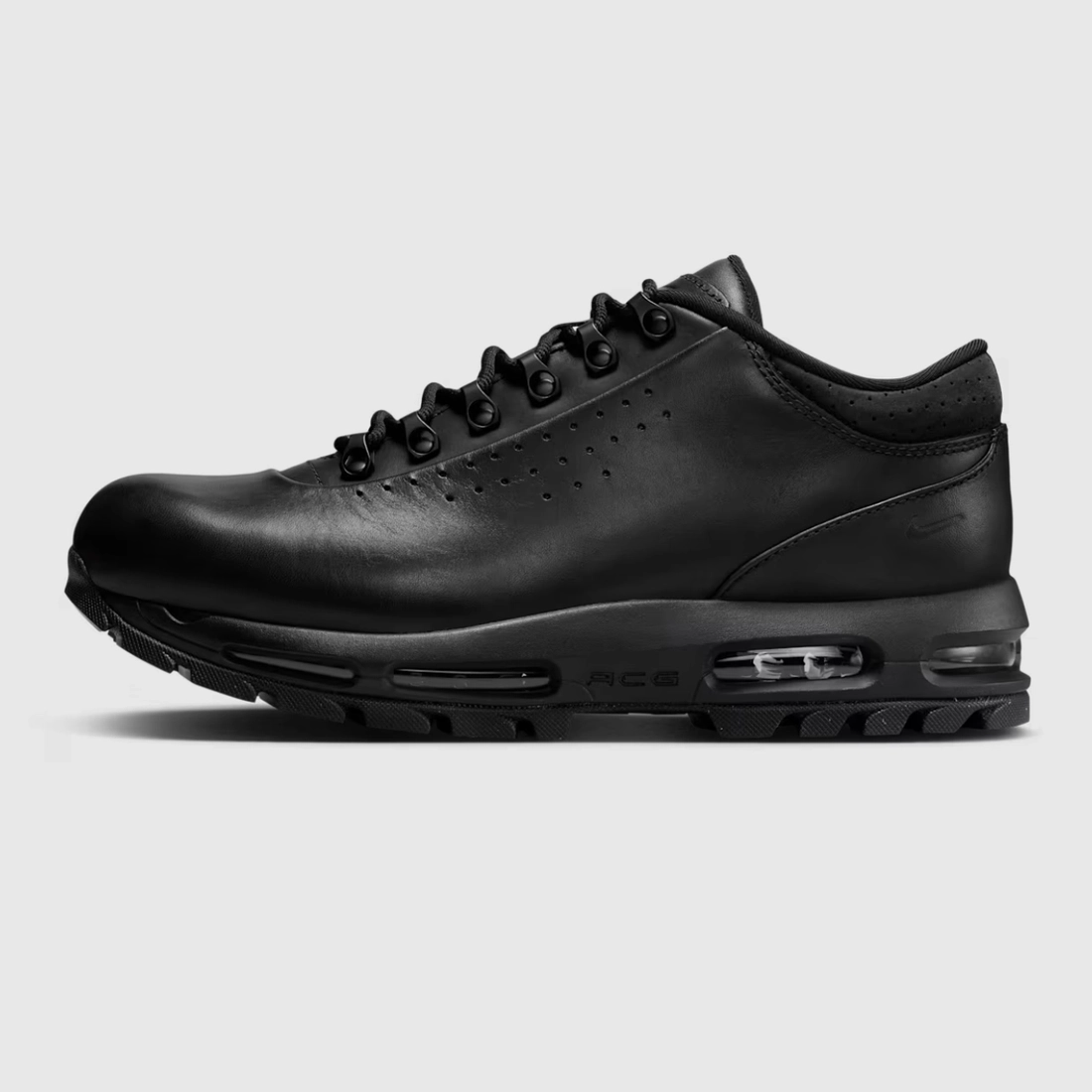 나이키 에어 맥스 고아돔 로우 블랙 IQ0641-001