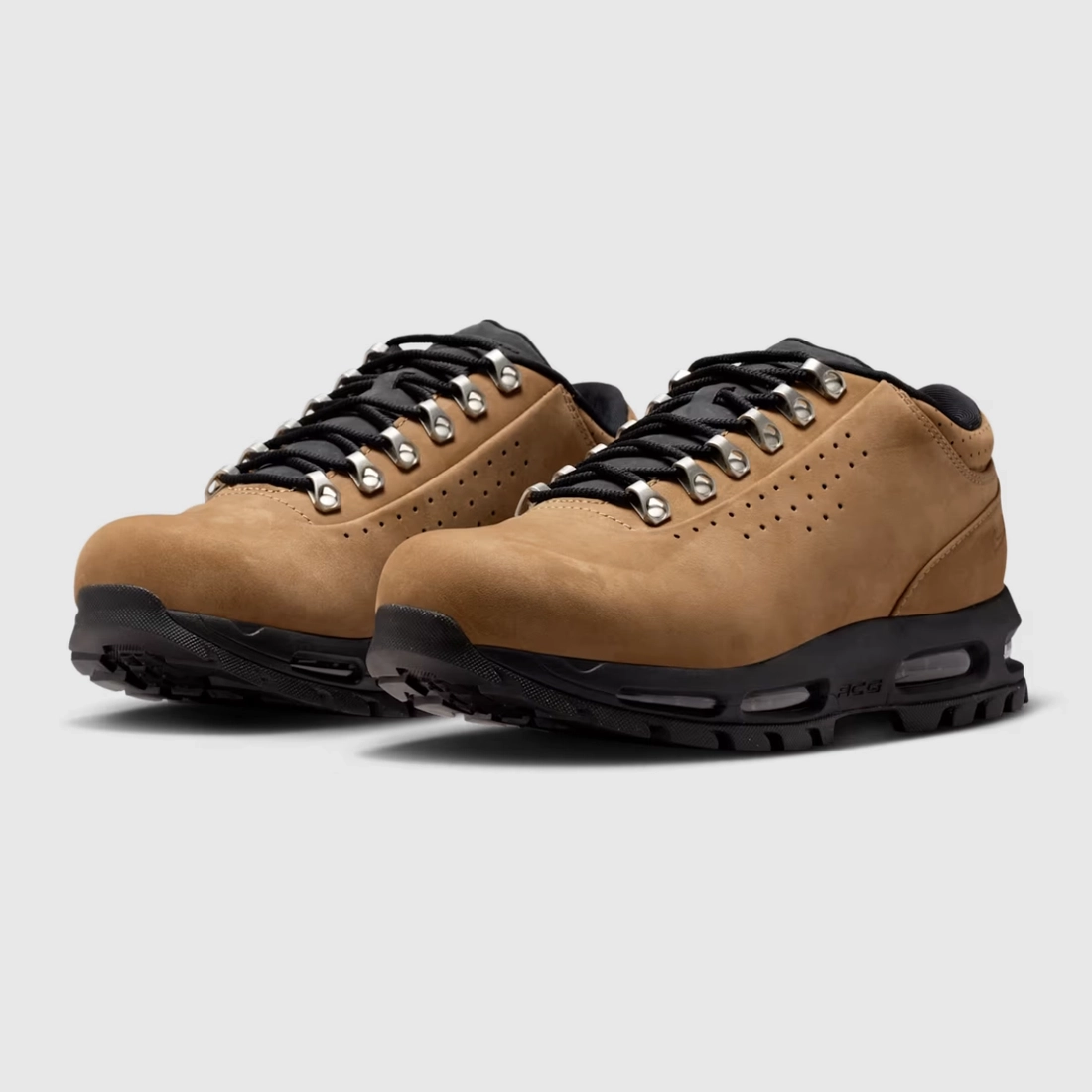 나이키 에어 맥스 고아돔 로우 토프 앤 블랙 IU5915-200