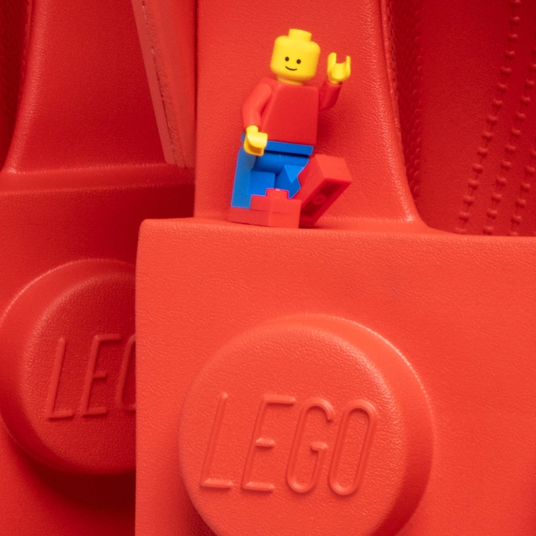 레고 x 크록스 브릭 클로그