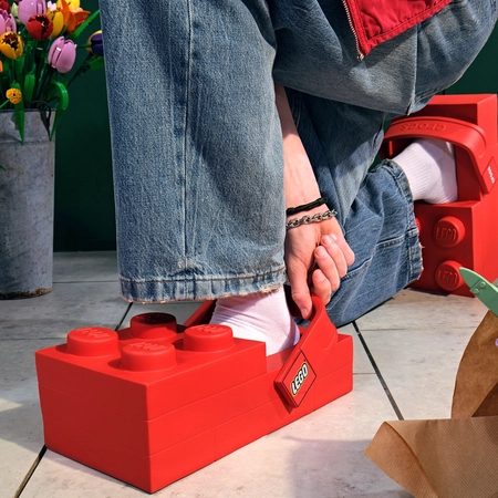 레고 x 크록스 브릭 클로그