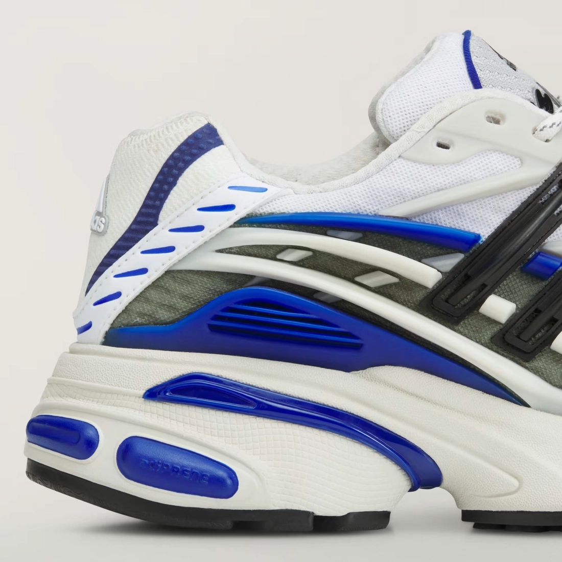 퍼렐 윌리엄스 x 아디다스 버지니아 아디스타 젤리피쉬 포커스 올리브 로얄 블루 JP9263