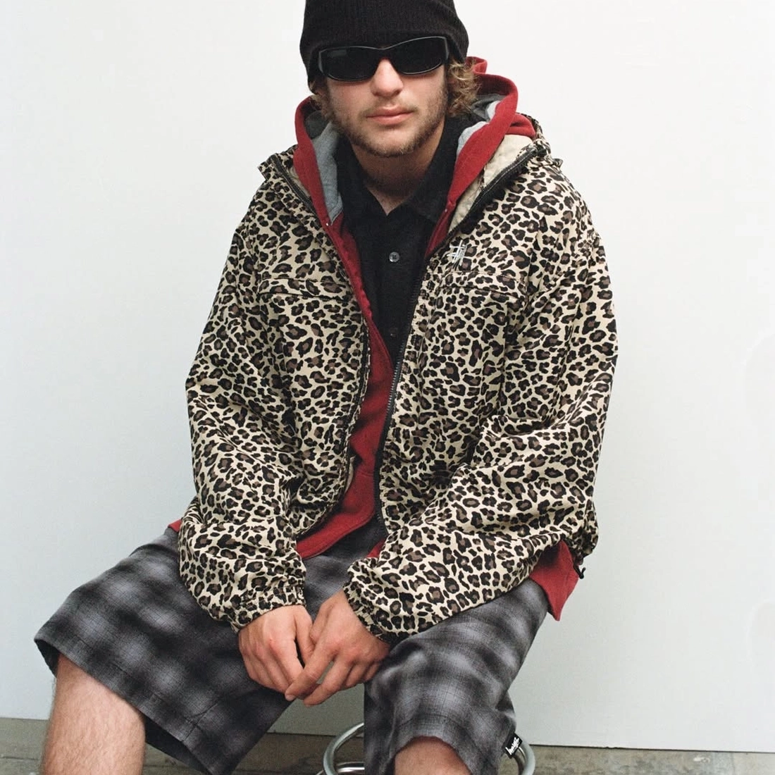 스투시 2026 봄 컬렉션