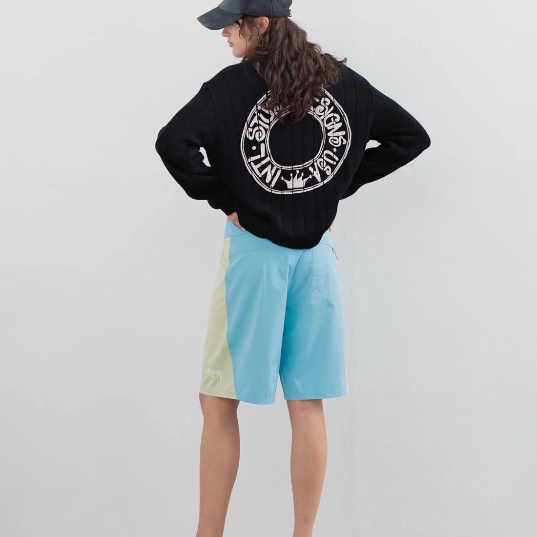 스투시 2026 봄 컬렉션