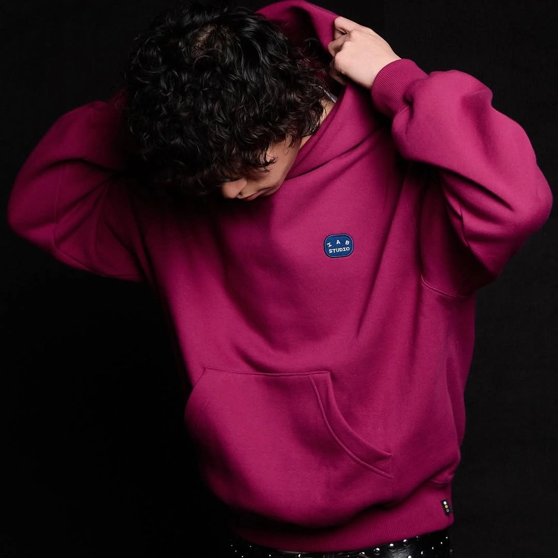 아이앱스튜디오 2026 스몰 패치 후디