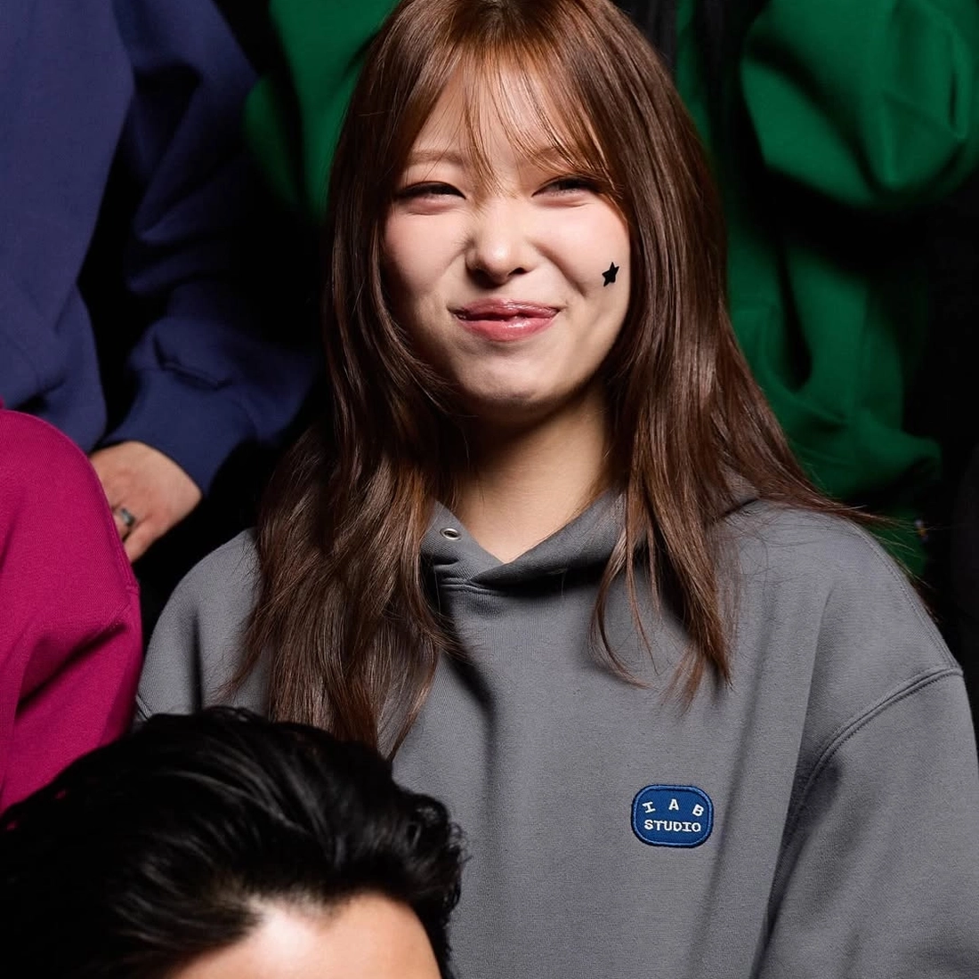 아이앱스튜디오 2026 스몰 패치 후디