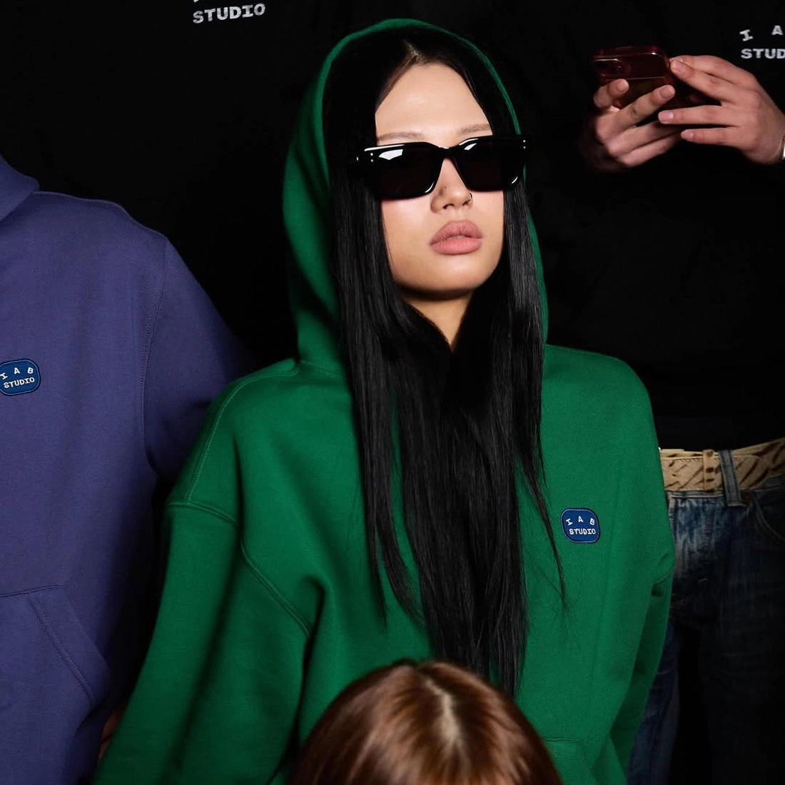 아이앱스튜디오 2026 스몰 패치 후디