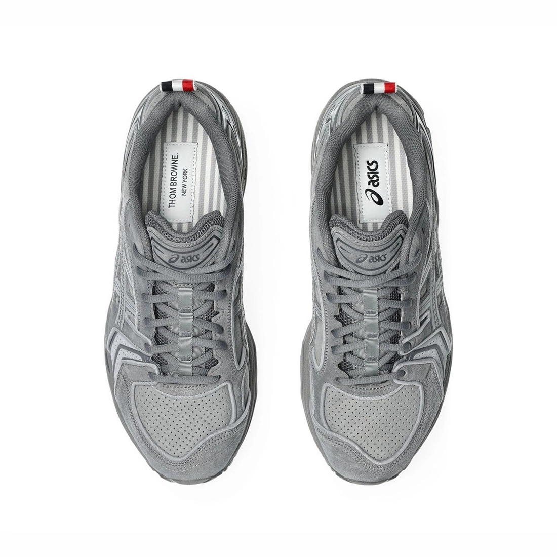 톰브라운 x 아식스 젤 카야노 14 그레이 1203B110-020