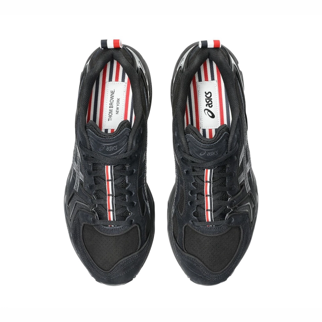 톰브라운 x 아식스 젤 카야노 14 블랙 1203B110-001