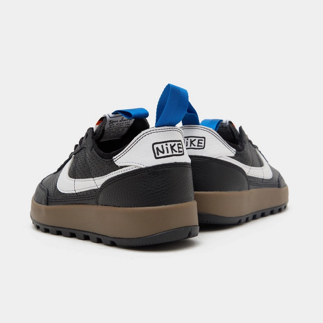 톰 삭스 x 나이키 크래프트 제너럴 퍼포즈 슈 블랙 로얄 FZ1363-002