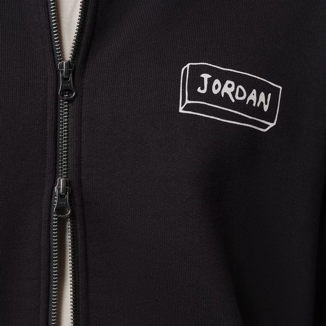 프라그먼트 x 유니온 LA x 나이키 조던 후디 IR0642-010