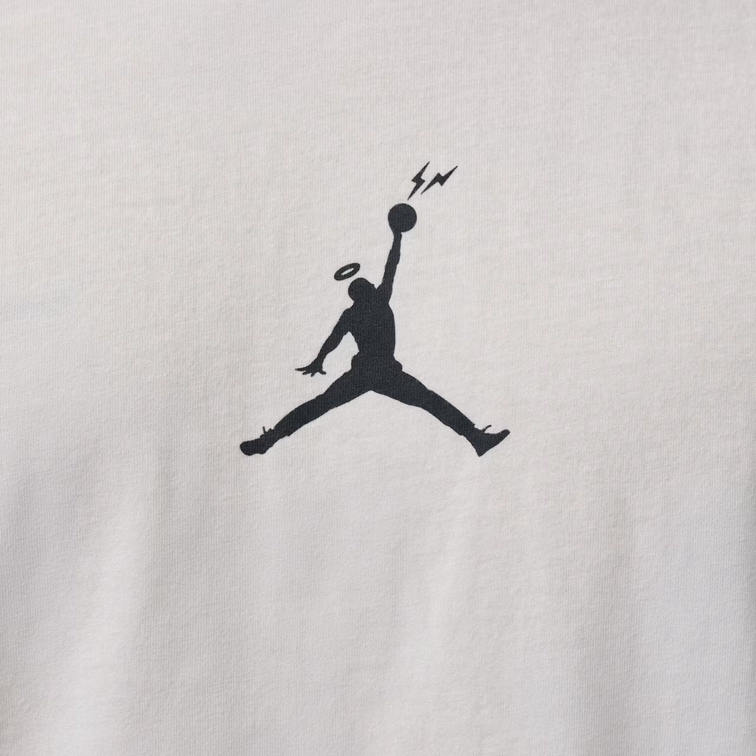프라그먼트 x 유니온 LA x 나이키 조던 티셔츠 IM6556-110