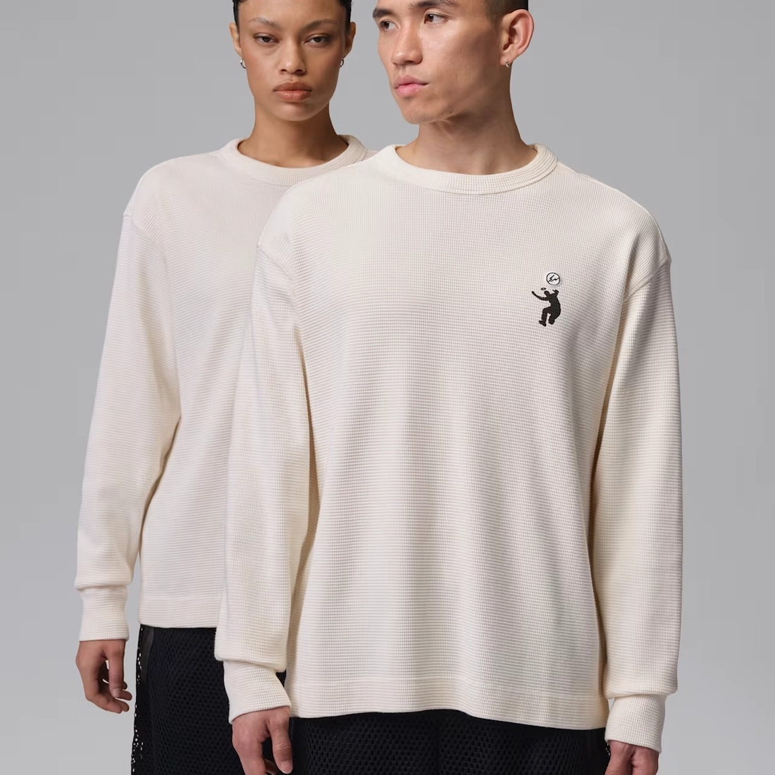 프라그먼트 x 유니온 LA x 나이키 조던 써멀 IM6558-110