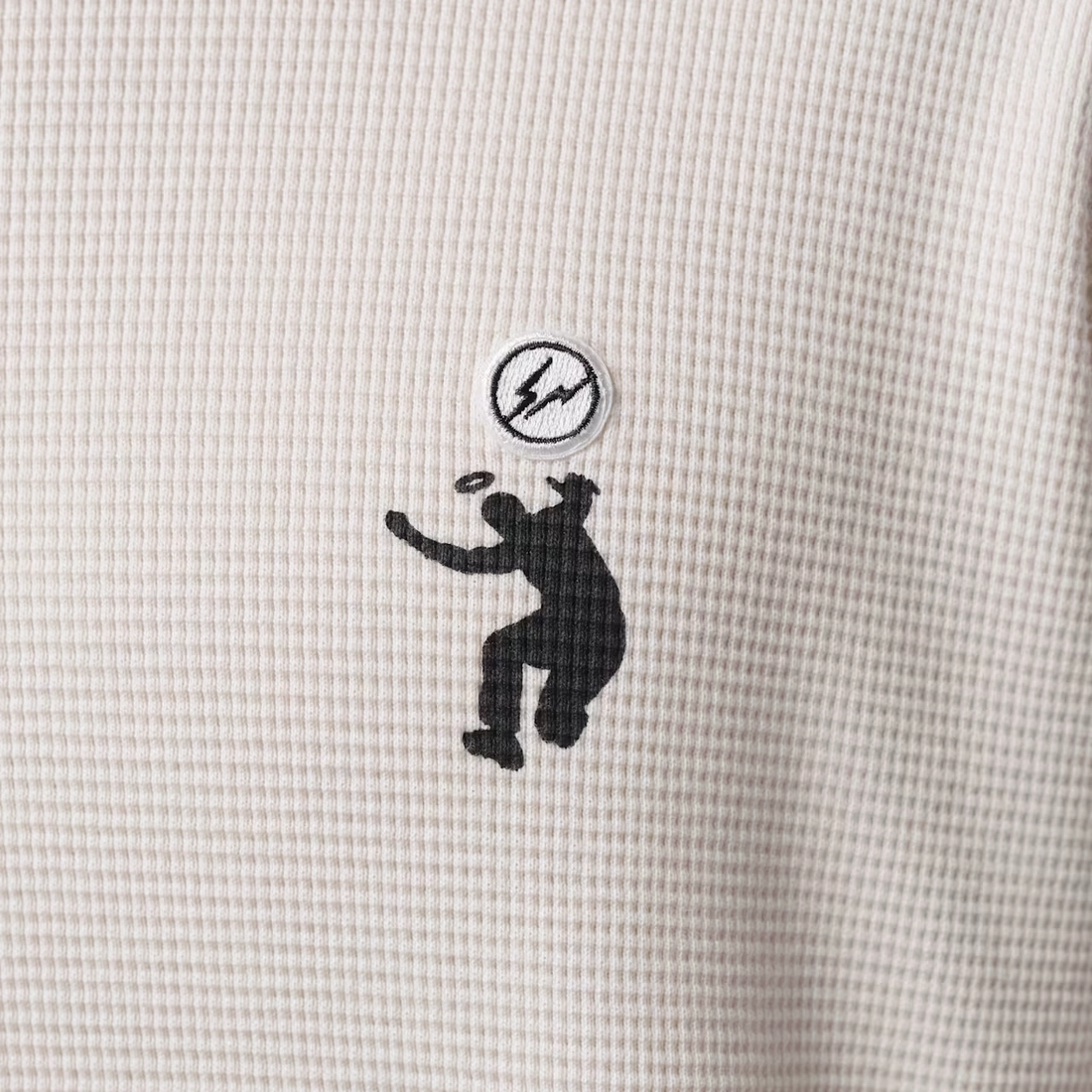 프라그먼트 x 유니온 LA x 나이키 조던 써멀 IM6558-110