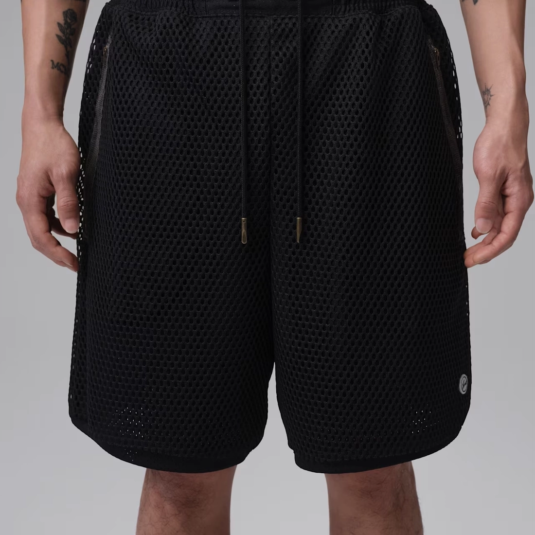 프라그먼트 x 유니온 LA x 나이키 조던 쇼츠 IM6553-010