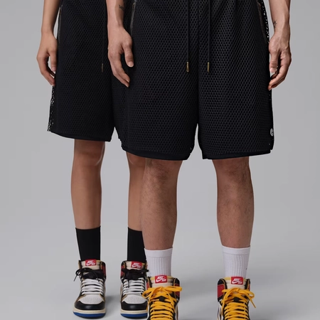 프라그먼트 x 유니온 LA x 나이키 조던 쇼츠