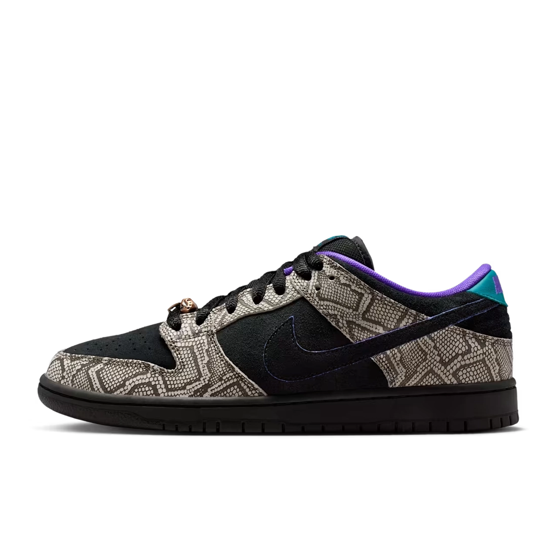 다숀 조던 x 나이키 SB 덩크 로우 브라이트 스프루스 IB6208-200