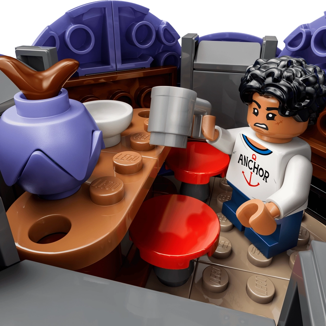 원피스 x 레고 고무고무 열매 75647