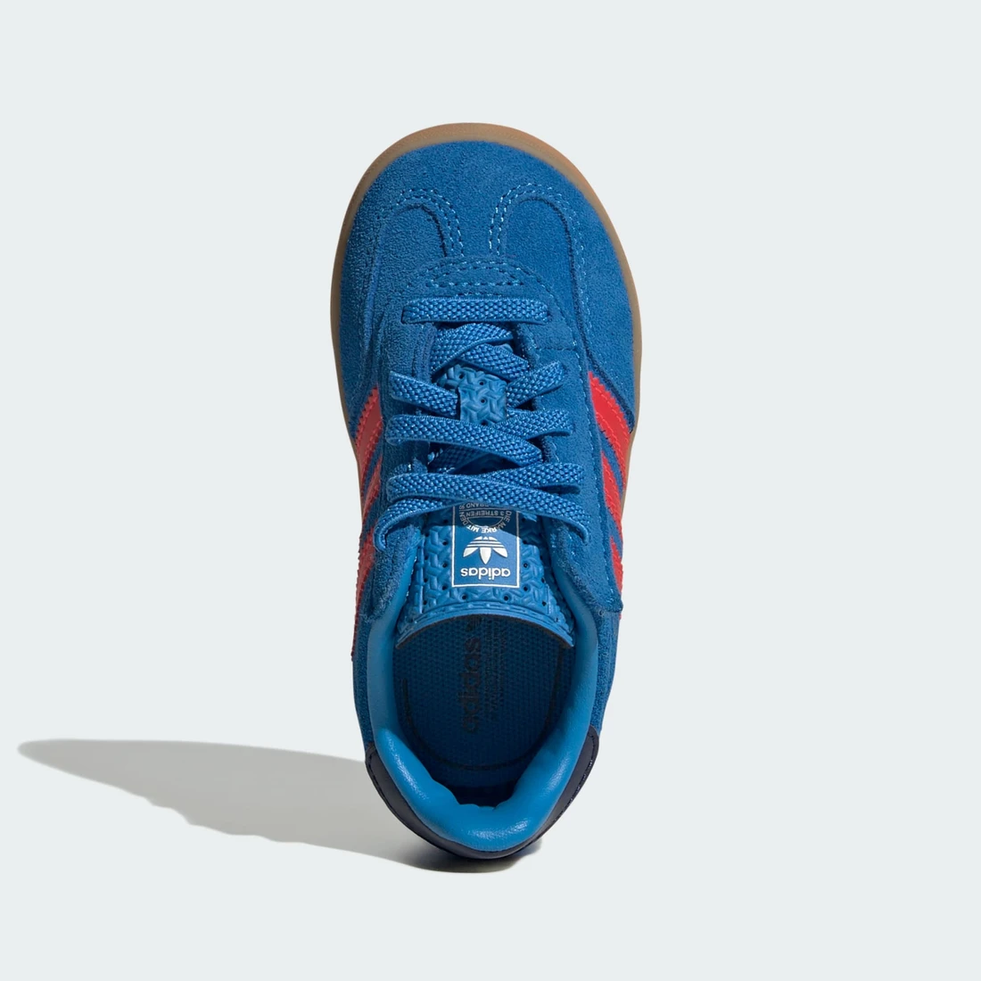 아디다스 가젤 인도어 컴포트 클로저 일라스틱 레이스 IH4011