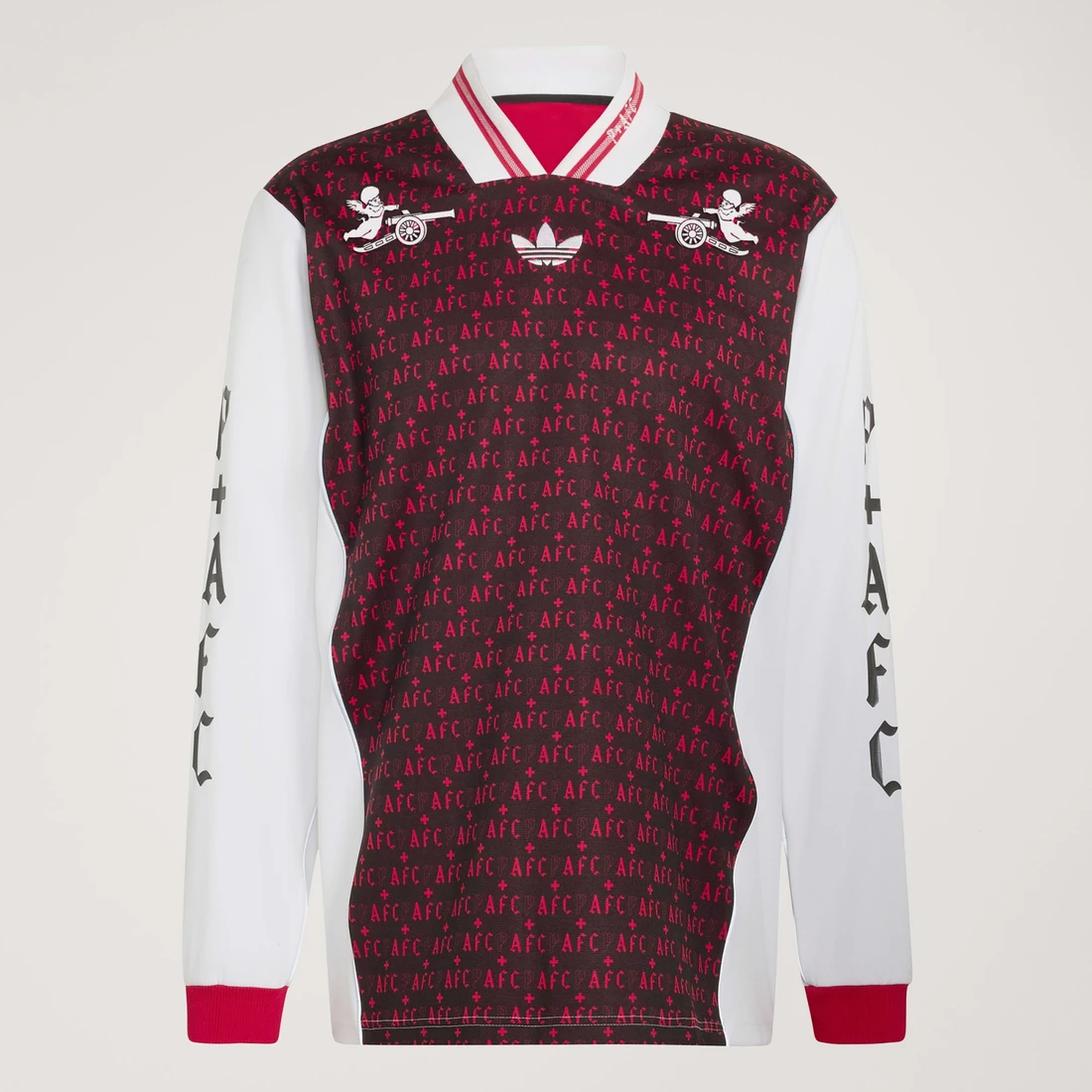 아디다스 아스날 FC PLACES+FACES LIFESTYLER 저지 KC1213