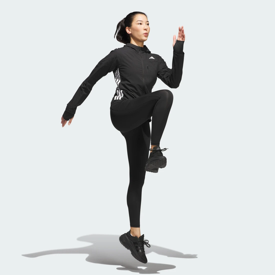 아디다스 아디제로 러닝 재킷 JC6646