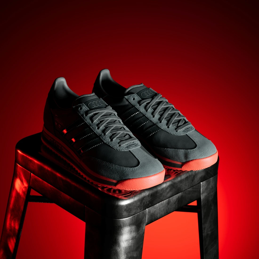 아디다스 SL 72 RS AUDI KJ1203