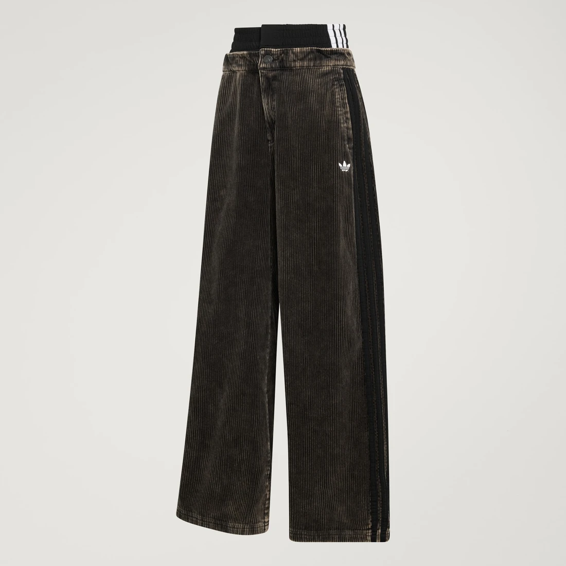 아디다스 코듀로이 SST 오버사이즈 팬츠 KE5031