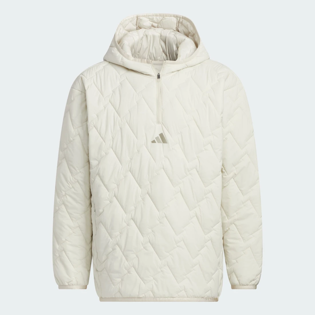 아디다스 1/4 지퍼 패디드 풀오버 롱 슬리브 JM9598