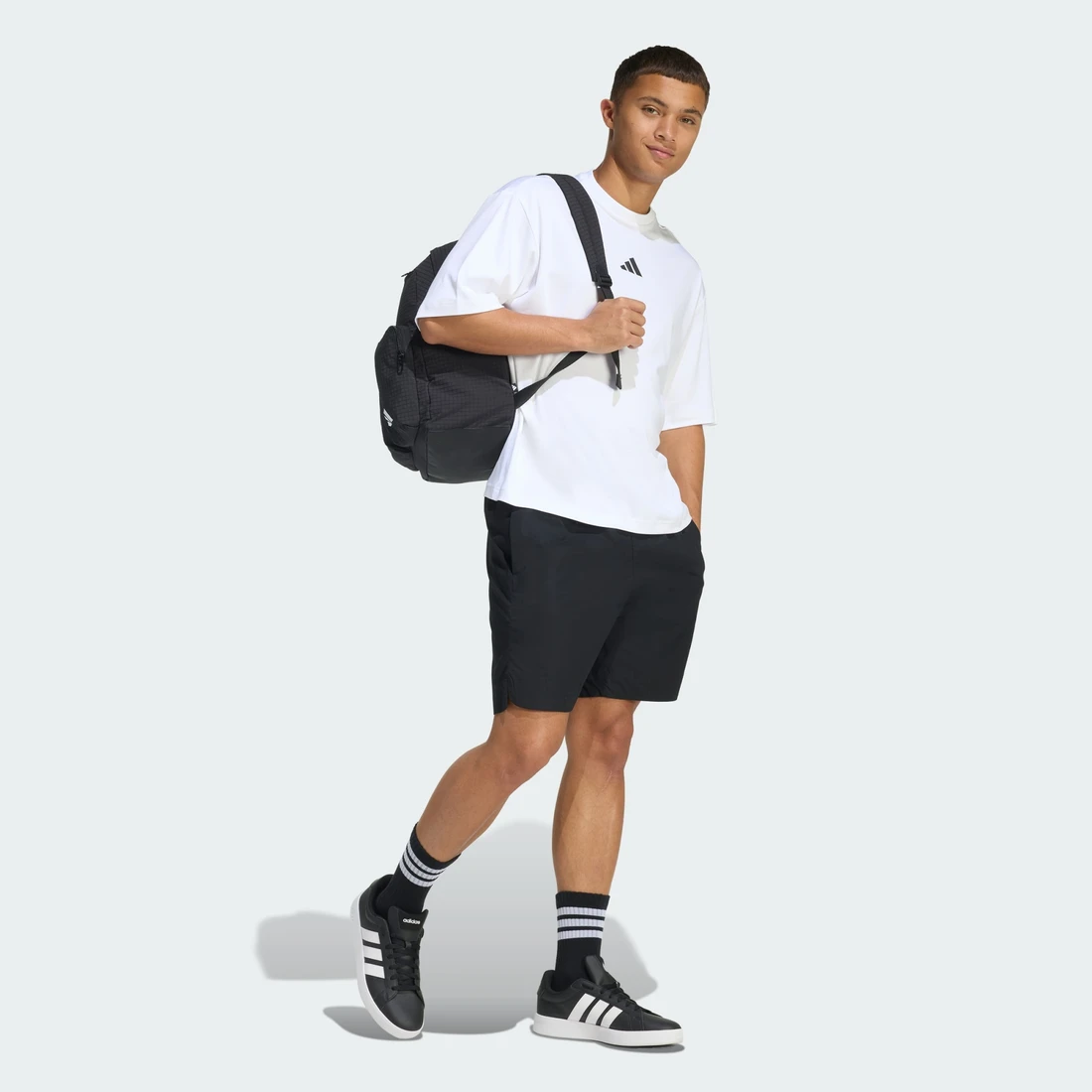 아디다스 시티 테크 티셔츠 KC1050