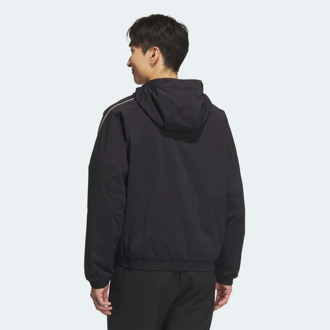 아디다스 스태디움 윈터 우븐 재킷 KB9136