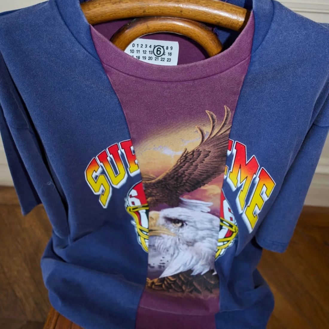 MM6 메종 마르지엘라 x 슈프림 협업 컬렉션 2026