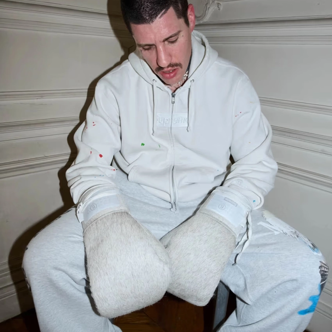 MM6 메종 마르지엘라 x 슈프림 협업 컬렉션 2026