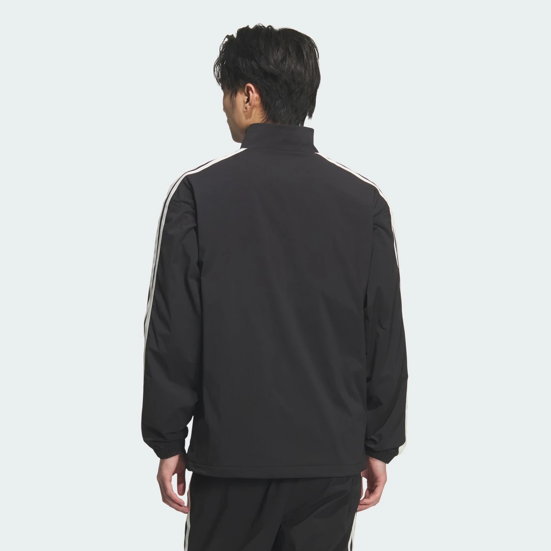 아디다스 3-스트라이프 우븐 재킷 KR2517