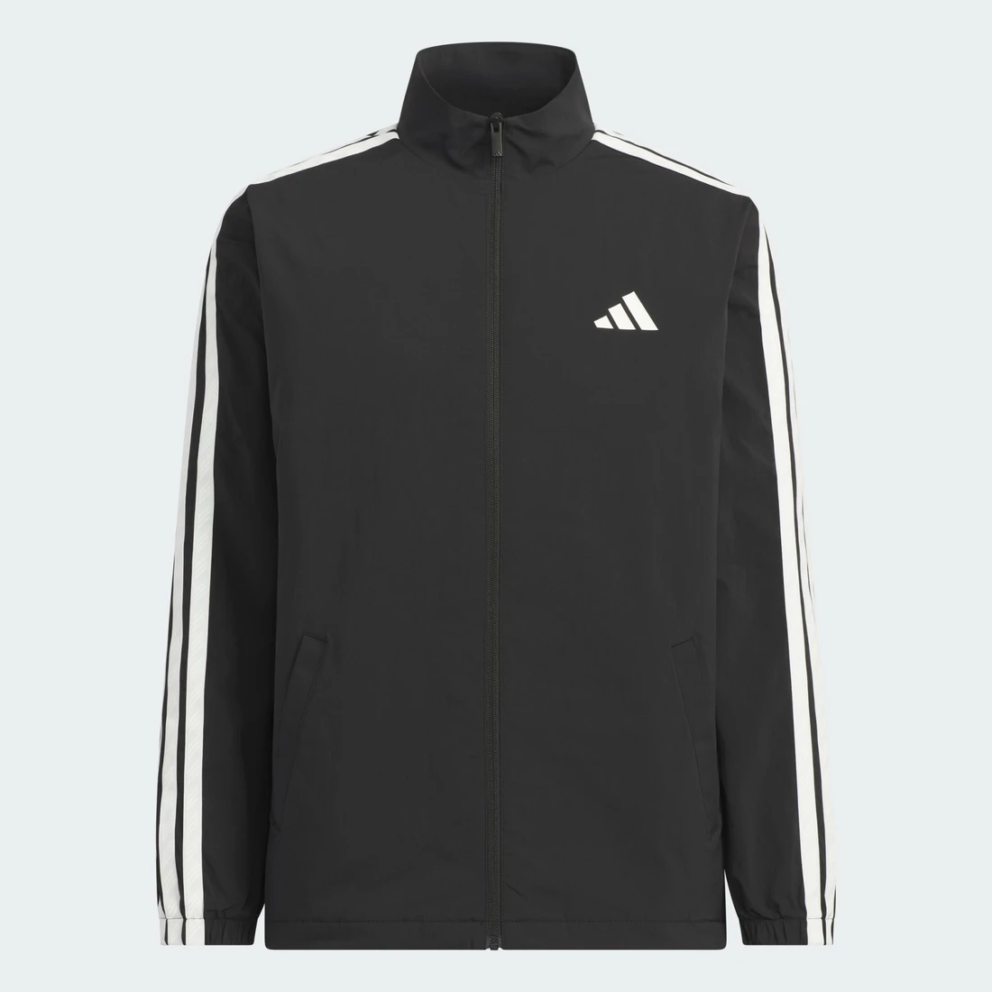 아디다스 3-스트라이프 우븐 재킷 KR2517